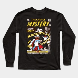 Chef of Mystery Long Sleeve T-Shirt